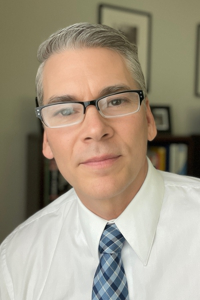 James H. Junkins headshot
